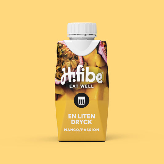 EN LITEN DRYCK – Mango/Passion